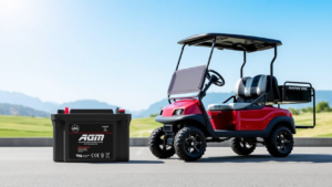 12v agm golf cart batteries