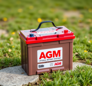 151r agm battery