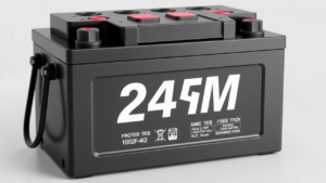 24m agm battery