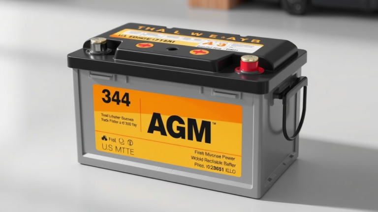 3478 agm battery