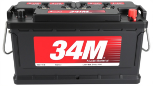 34r agm battery