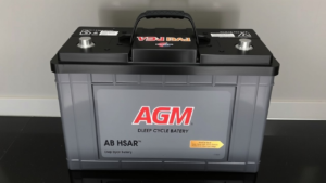 4d agm deep cycle battery