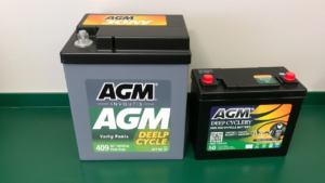 6 volt agm deep cycle battery