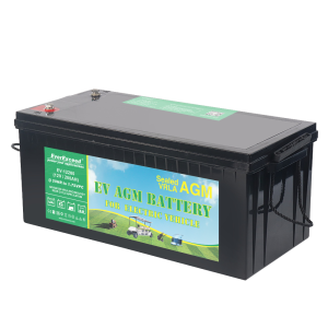 200 Ah AGM Battery