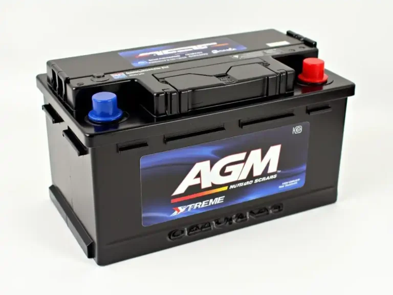 Xtreme Agm Battery