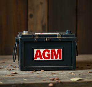 agm 31 battery