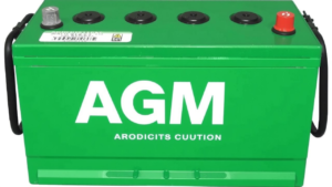 agm 8d battery