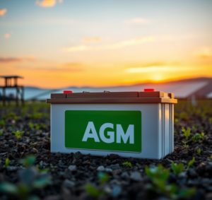 agm batteries for solar