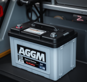 agm batteries marine