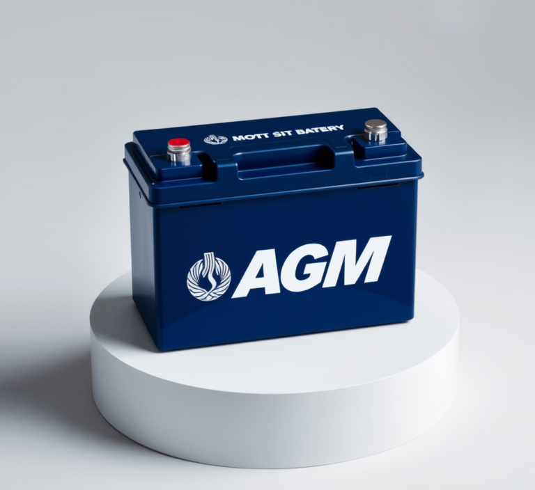 agm battery for motorcycle