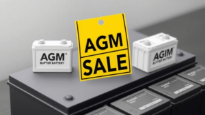 agm battery sale