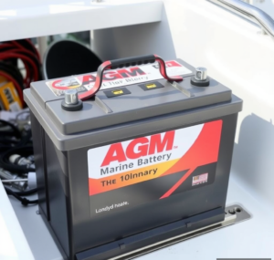 agm marine battery