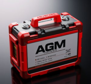 agm thermal battery pack