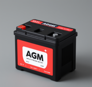 agm u1 battery