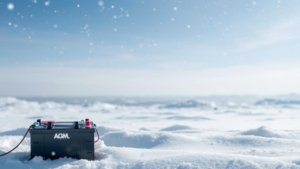 are agm batteries good in cold weather