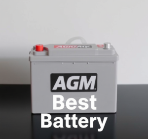 best agm battery brand