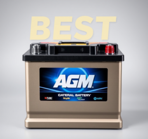 best agm battery for car audio