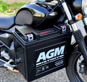 best agm motorcycle battery