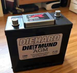 diehard platinum agm battery review