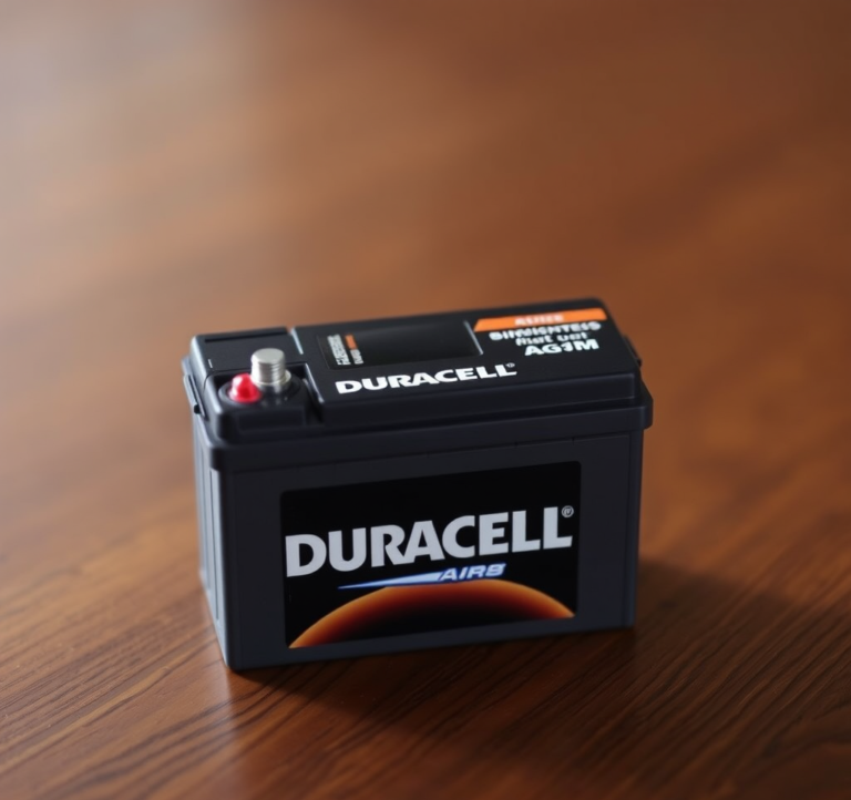 duracell agm battery review