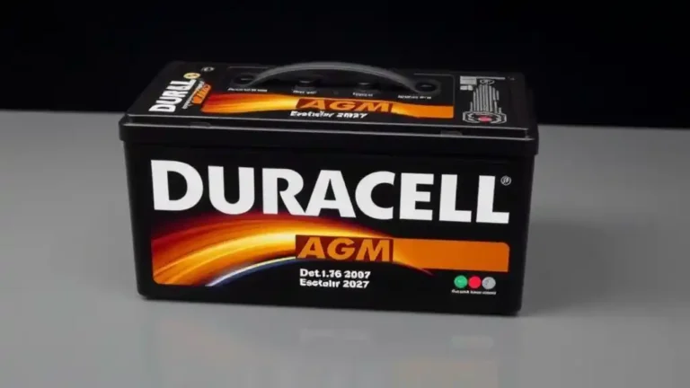 duracell agm battery reviews