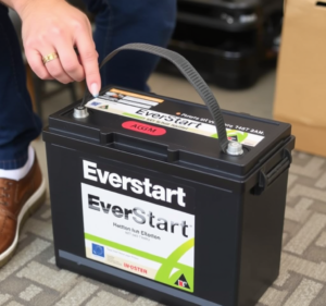 everstart agm battery review