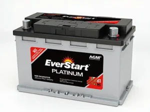 everstart platinum agm battery h7