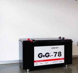 group 34/78 agm battery