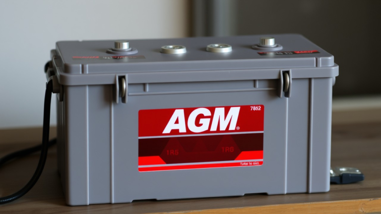 group 78 agm battery