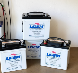 lifeline 6 volt agm batteries