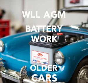 will agm batteries work in older cars