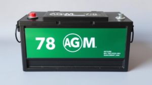 78 agm battery