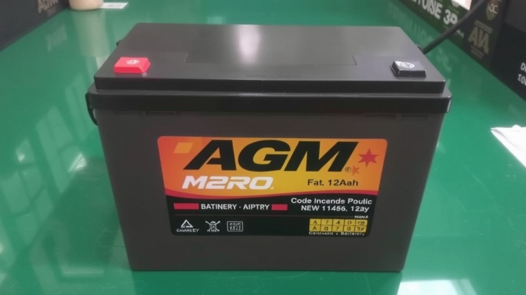 agm battery 12v 12ah