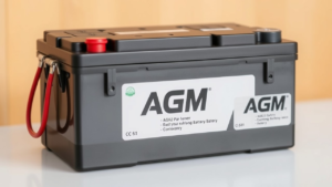 agm gc2 battery