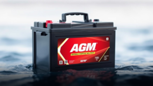 agm marine starting battery