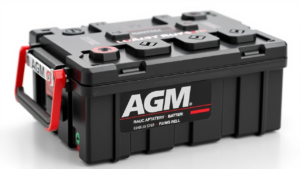 agm rattler battery pack