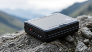 agm thermal external battery pack