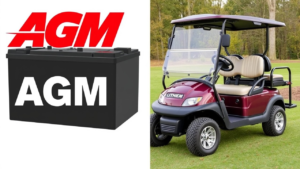 agm vs lithium golf cart batteries