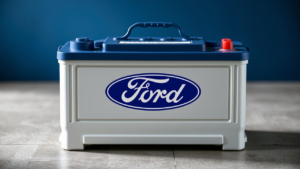 ford agm battery