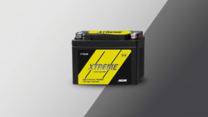 xtreme 12v agm battery