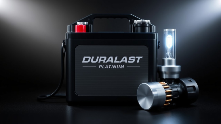 duralast platinum battery h7 agm